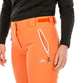 Orange - Side - Trespass - Pantalon de ski LOIS - Femme