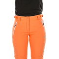 Orange - Close up - Trespass - Pantalon de ski LOIS - Femme