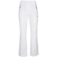 Blanc - Front - Trespass - Pantalon de ski LOIS - Femme