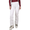 Blanc - Side - Trespass - Pantalon de ski LOIS - Femme
