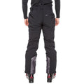 Noir - Back - Trespass - Pantalon de ski TREVOR - Homme