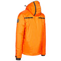 Orange - Back - Trespass - Blouson de ski JASPER DLX - Homme