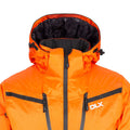 Orange - Side - Trespass - Blouson de ski JASPER DLX - Homme