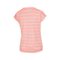 Rose clair - Gris clair Chiné - Side - Trespass - T-shirt MOOR - Femme