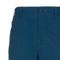 Bleu nuit - Side - Trespass - Pantalon de marche BALRATHY - Homme