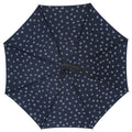 Bleu marine foncé - Side - Trespass - Parapluie pliant RAINSTORM