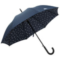 Bleu marine foncé - Lifestyle - Trespass - Parapluie pliant RAINSTORM
