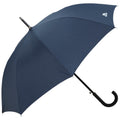 Bleu marine foncé - Front - Trespass - Parapluie pliant RAINSTORM