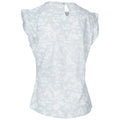 Gris - Blanc - Back - Trespass - T-shirt TULISSA - Femme