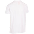 Blanc - Back - Trespass - T-shirt APACHE - Homme