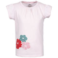 Rose pâle - Front - Trespass - T-shirt SORLA - Fille