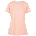 Rose pâle - Front - Trespass - T-shirt PARDON - Femme