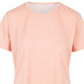 Rose pâle - Side - Trespass - T-shirt PARDON - Femme