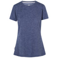 Denim - Front - Trespass - T-shirt PARDON - Femme