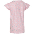 Rose pâle - Back - Trespass - T-shirt PRESENT - Fille