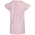 Rose pâle - Side - Trespass - T-shirt PRESENT - Fille