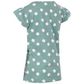 Vert sarcelle pâle - Back - Trespass - T-shirt PRESENT - Fille