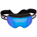 Bleu - Front - Trespass - Masque de ski FANNAR