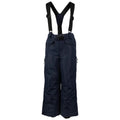 Bleu marine - Front - Trespass - Pantalon de ski NORTHAWAY - Enfant