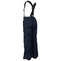 Bleu marine - Back - Trespass - Pantalon de ski NORTHAWAY - Enfant
