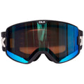 Bleu - Side - Trespass - Masque de ski QUILO - Adulte