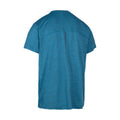 Bleu bondi - Back - Trespass - T-shirt DOYLE DLX - Homme