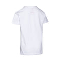 Blanc - Back - Trespass - T-shirt QUIET - Garçon
