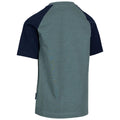 Vert sombre - Back - Trespass - T-shirt CLINED - Garçon