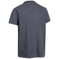 Bleu marine - Back - Trespass - T-shirt CABINTEELY - Homme