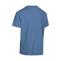 Bleu denim - Back - Trespass - T-shirt SERLAND - Homme