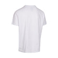 Blanc - Back - Trespass - T-shirt SERLAND - Homme