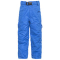 Bleu-noir - Front - Trespass - Pantalon de ski MARVELOUS - Unisexe