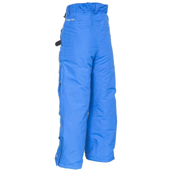 Bleu - Back - Trespass - Pantalon de ski CONTAMINES - Unisexe