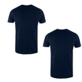 Bleu marine - Back - Marvel - T-shirts - Garçon