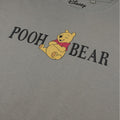 Kaki clair - Side - Winnie the Pooh - T-shirt - Femme