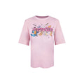 Rose clair - Front - The Aristocats - T-shirt - Femme