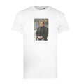 Blanc - Front - The Office - T-shirt - Homme
