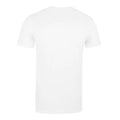 Blanc - Back - The Office - T-shirt - Homme