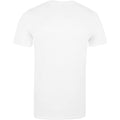Blanc - Noir - Back - Felix The Cat - T-shirt - Homme
