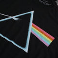 Noir - Side - Pink Floyd - T-shirt DARK SIDE - Femme