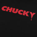 Noir - Lifestyle - Chucky - T-shirt SORRY JACK - Homme