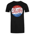 Noir - Blanc - Rouge - Front - Pepsi - T-shirt ICE COLD - Homme