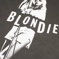 Gris - Blanc - Side - Blondie - T-shirt SINGING - Femme