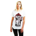Blanc - Side - 101 Dalmatians - T-shirt - Femme