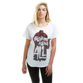 Blanc - Lifestyle - 101 Dalmatians - T-shirt - Femme