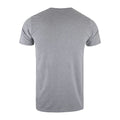 Gris chiné - Back - Goodyear - T-shirt - Homme