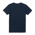Bleu marine - Back - Goodyear - T-shirt - Homme