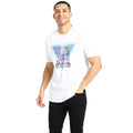 Blanc - Back - Thor: Love And Thunder - T-shirt - Homme