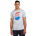 Gris chiné - Back - Pepsi - T-shirt - Homme