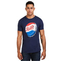 Bleu marine - Back - Pepsi - T-shirt - Homme